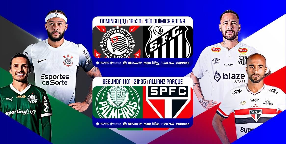 Semifinais do Paulistão têm datas e horários definidos