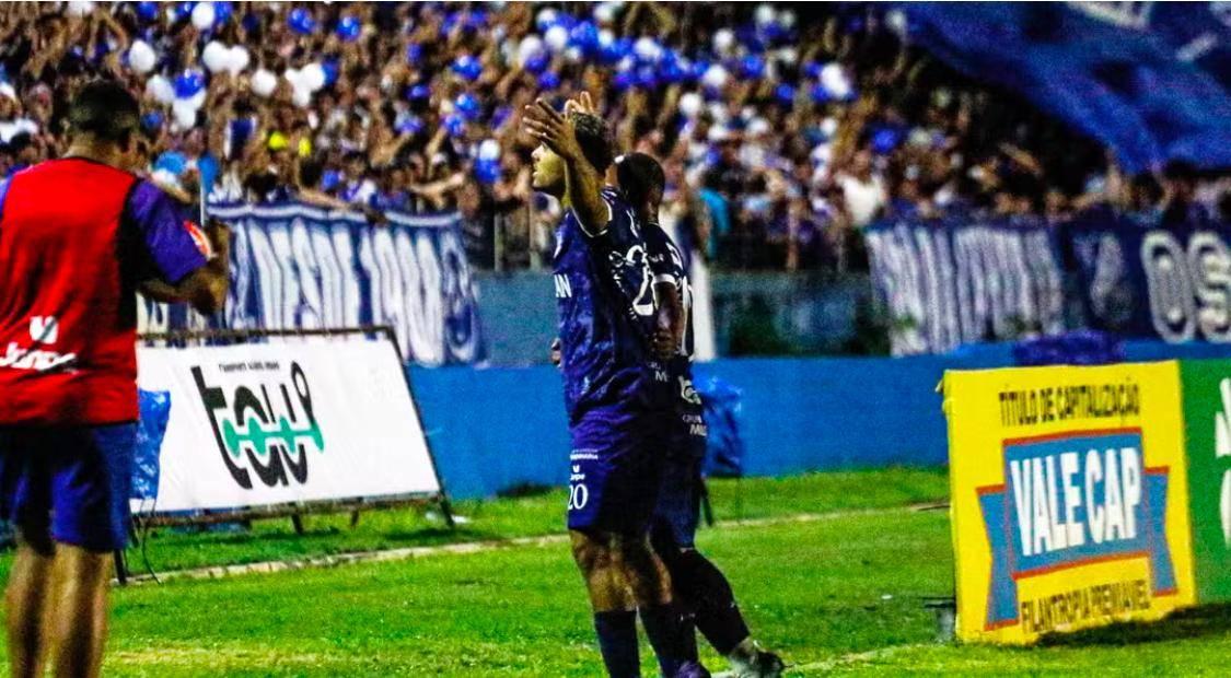 Taubaté vence São José e vai disputar o acesso para primeira divisão