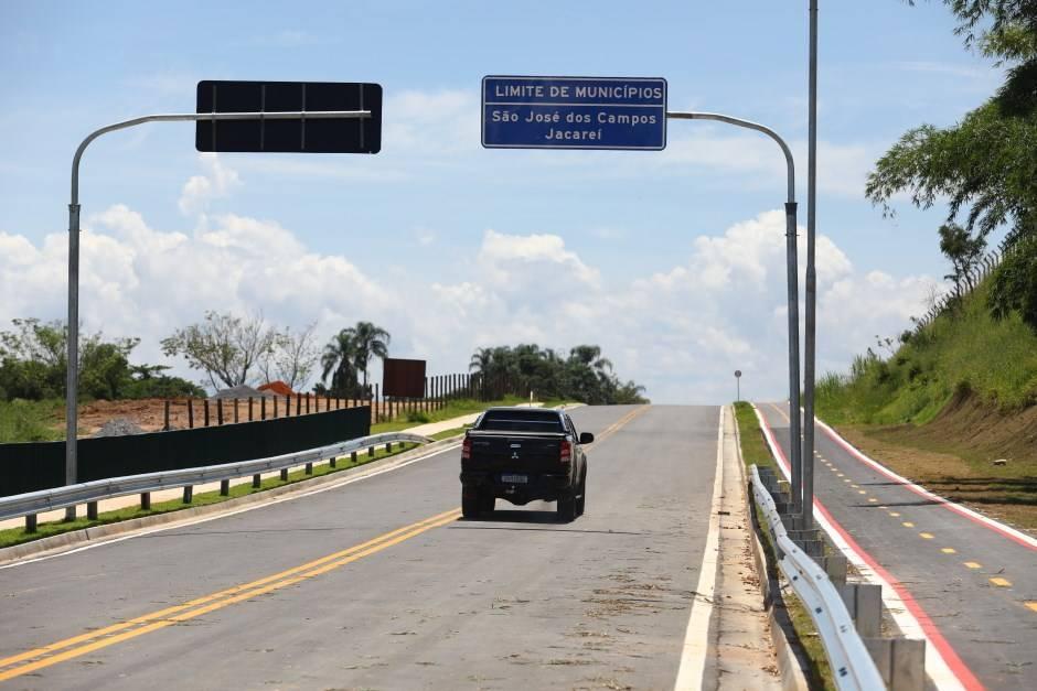 Terceira fase da Via Oeste em São José será entregue neste sábado (15)