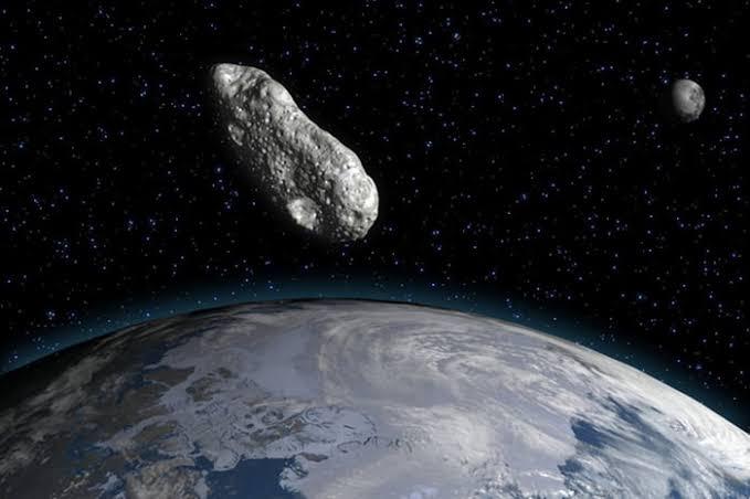 Asteroide gigante deve atingir a Lua e a NASA está preocupada
