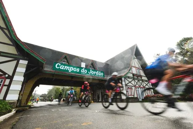Campos do Jordão recebe edição brasileira do Giro d’Italia ainda em abril