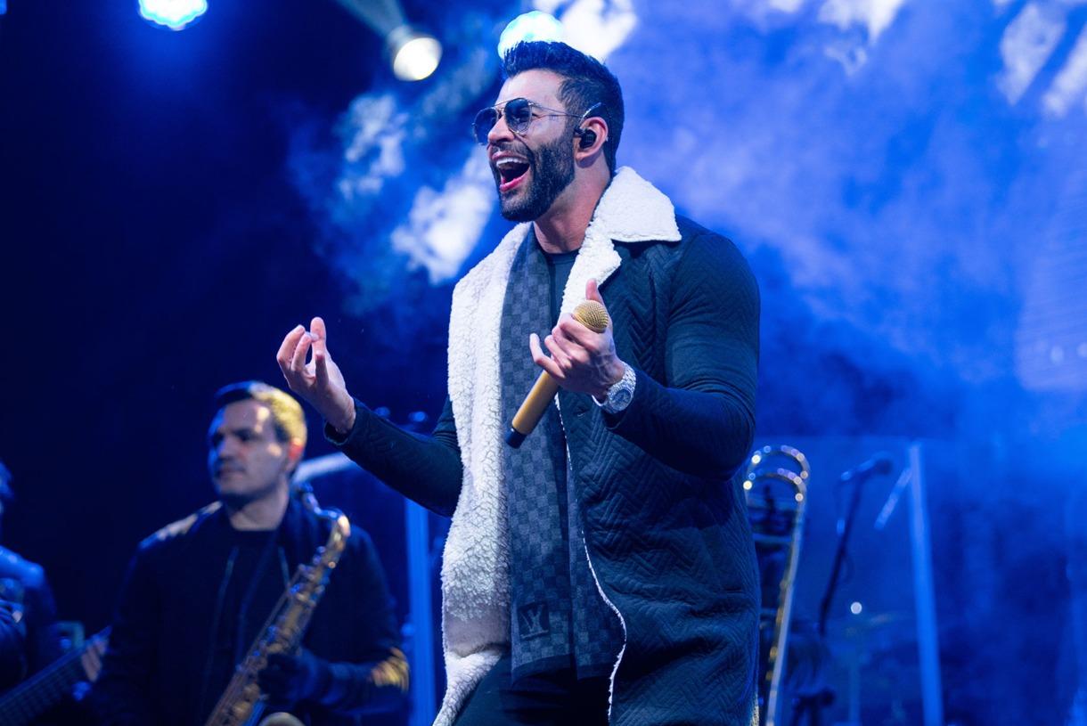 Campos do Jordão recebe Gusttavo Lima em evento premium com open bar
