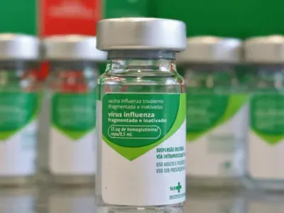 Caraguatatuba inicia campanha de vacinação contra gripe na próxima segunda-feira (7)
