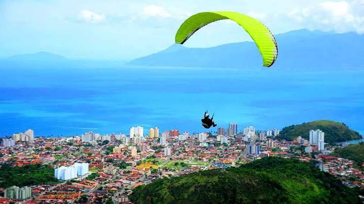 Caraguatatuba recebe 5º Festival “Auracy Mansano” de Voo Livre neste fim de semana