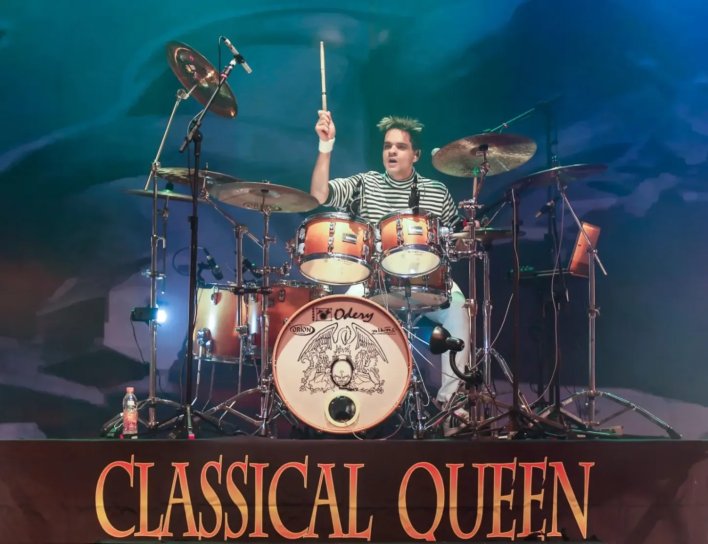 Colinas Music 2025 começa com show gratuito do Classical Queen