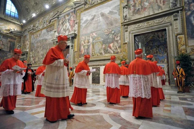 Conclave começa no dia 7 de maio, anuncia Vaticano