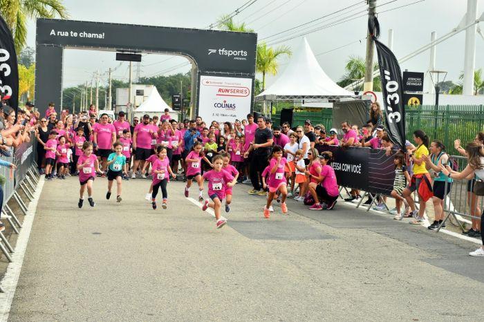 Corrida Santander Track&Field deve reunir milhares de atletas no Colinas Shopping em São José dos Campos