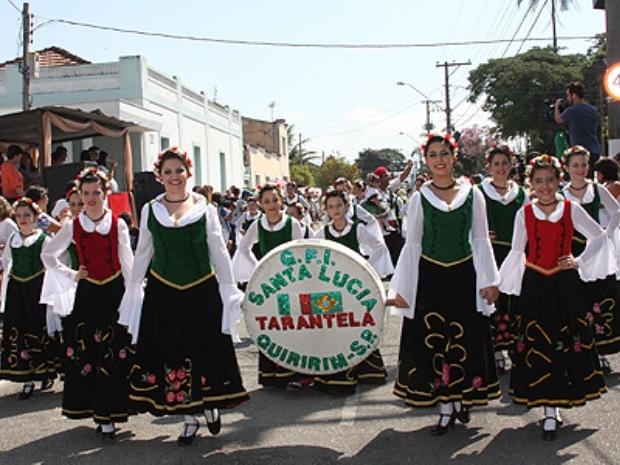 Festa Italiana de Quiririm já tem data marcada!