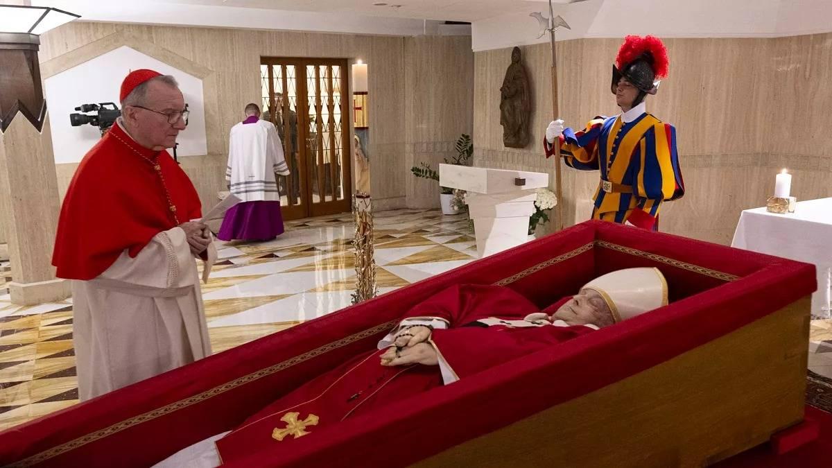 Funeral do papa Francisco terá grande esquema de segurança