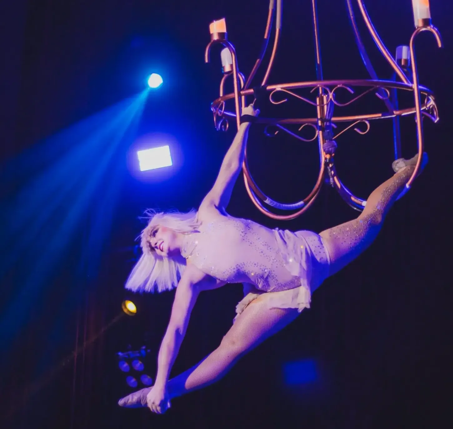 Happy Day Circus, o Circo do Bananinha, estreia dia 26 de abril em São José