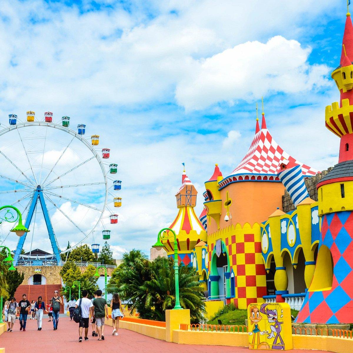 Hopi Hari oferece entrada gratuita para universitários durante o mês de maio
