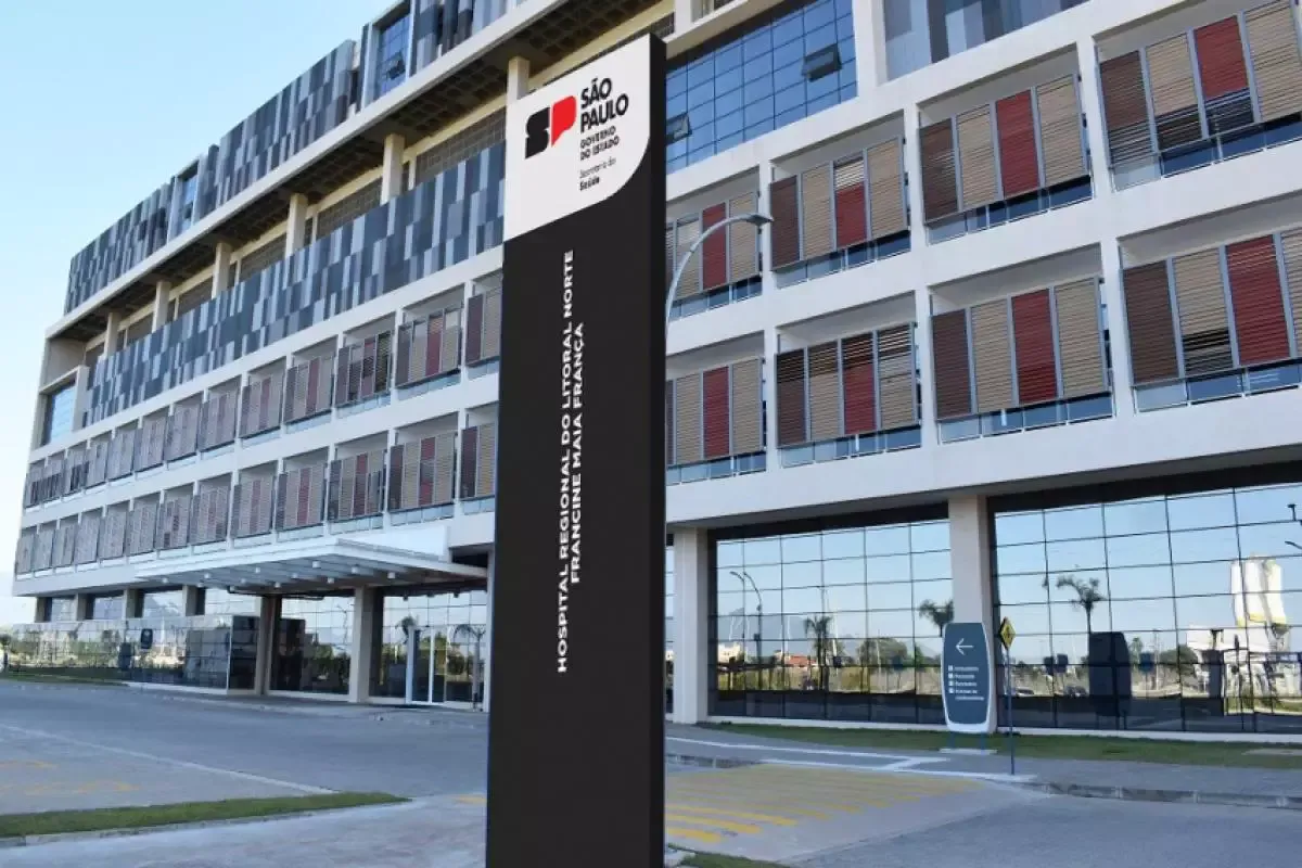 Hospital Regional do Litoral Norte abre seleção para 38 cargos; salário até R$ 11 mil