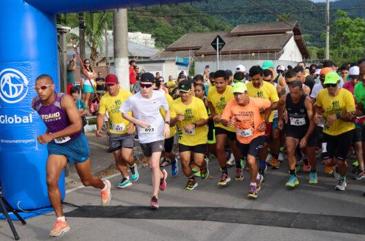 Inscrições para Corrida de Aniversário da Cidade de Caraguatatuba começam nesta segunda-feira (7)
