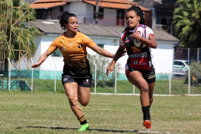 Jacareí Rugby disputa três jogos pelo Campeonato Paulista neste sábado (12)