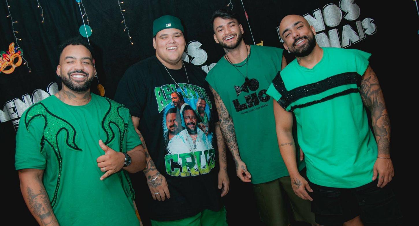 ‘Me Leva Festival’ acontece em São José no dia 10 de Maio