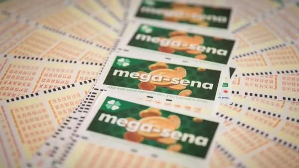 Mega-Sena, concurso 2.856: prêmio acumula e vai a R$ 8 milhões