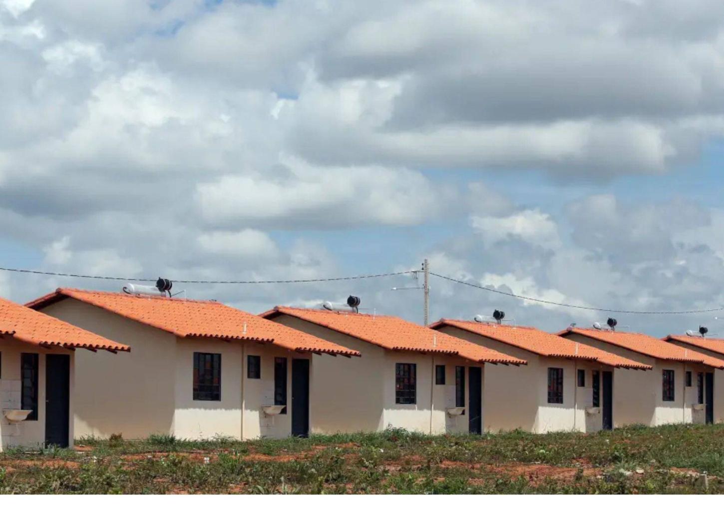 Minha Casa, Minha Vida passa a atender famílias com renda de até R$ 12 mil