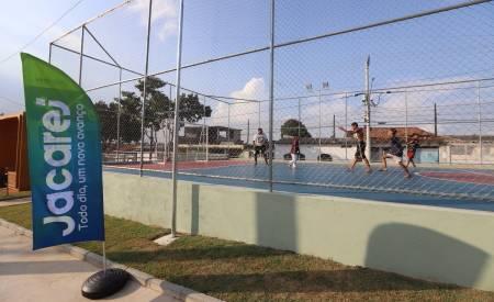 Parque Linear, em Jacareí, abre inscrições para atividades esportivas gratuitas