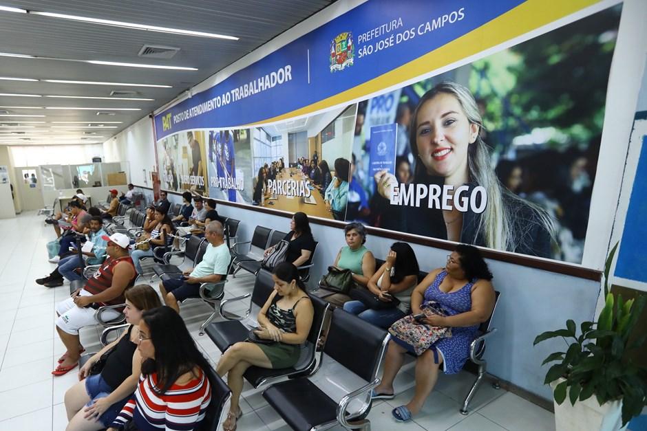 PAT de São José inicia semana com 622 vagas de emprego