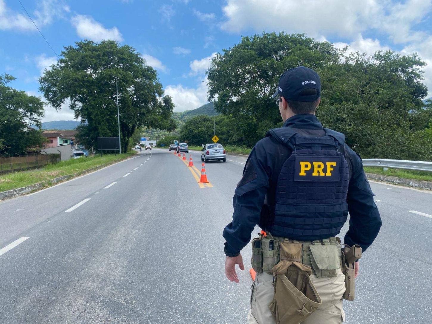PRF inicia Operação Semana Santa, nesta quinta-feira (17)
