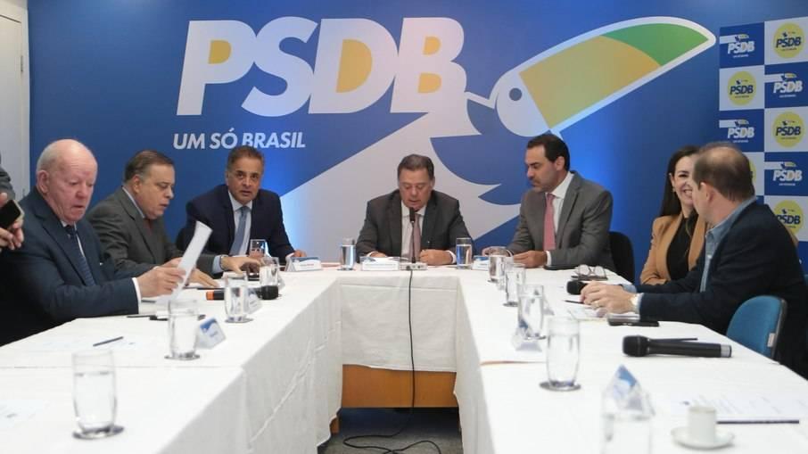 PSDB e Podemos aprovam fusão