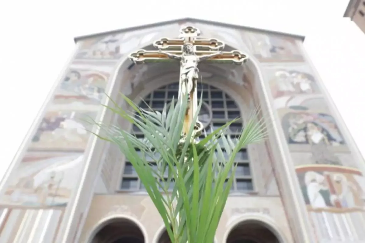 Santuário de Aparecida terá 7 missas e procissão para abrir Semana Santa; VEJA