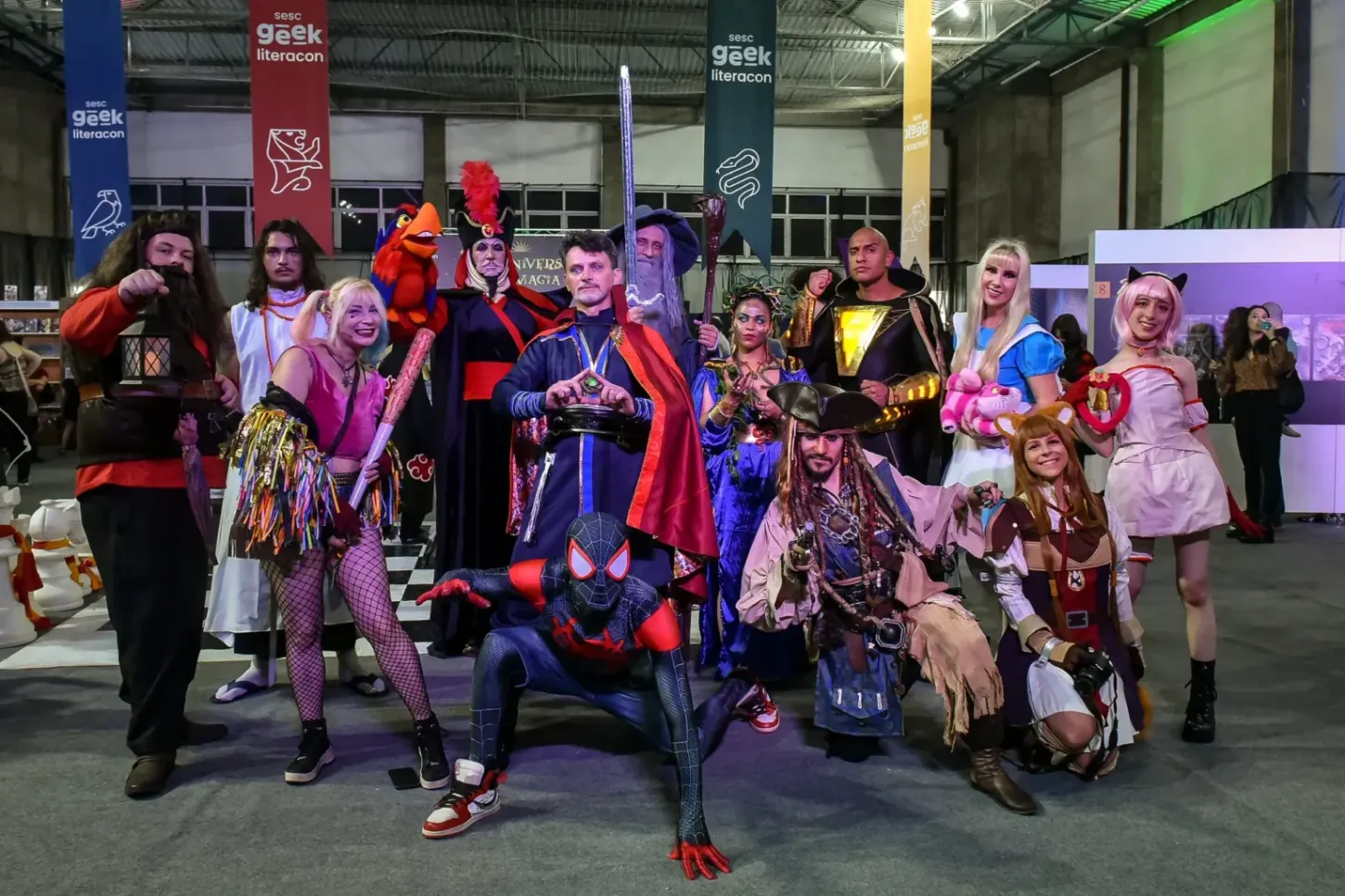 São José dos Campos recebe o maior evento de cultura pop da região