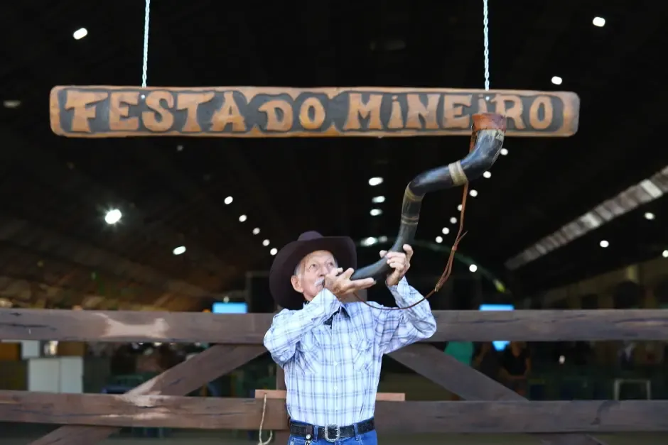 São José recebe Festa do Mineiro no Parque da Cidade