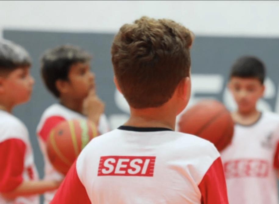 SESI Jacareí oferece quase 500 vagas gratuitas para modalidades esportivas