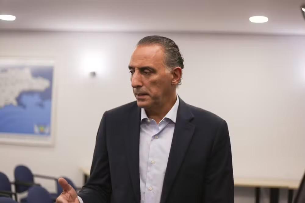 STJ anula condenação de Eduardo Cury (PL) por contratação de instituto sem licitação