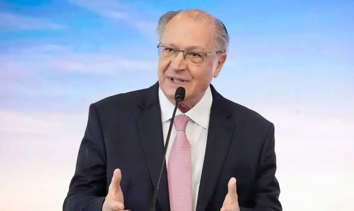 Alckmin deve representar o Brasil em missa inaugural de Leão XIV