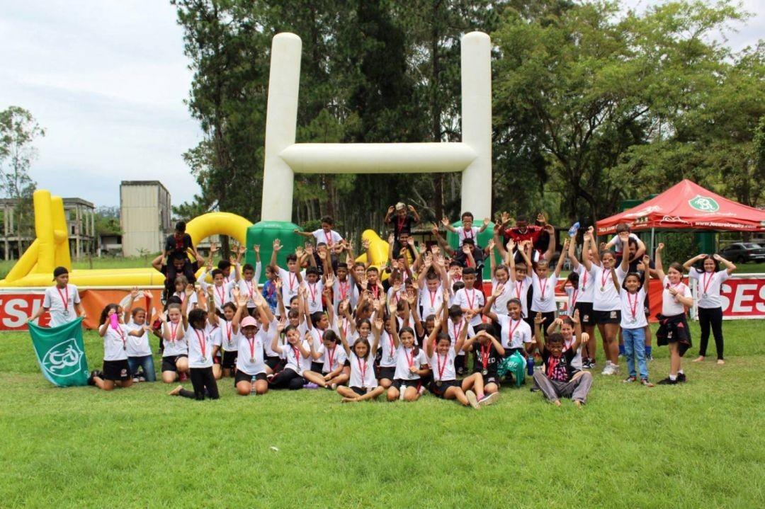 Apoiado pela Suzano, projeto esportivo abre vagas em Jacareí