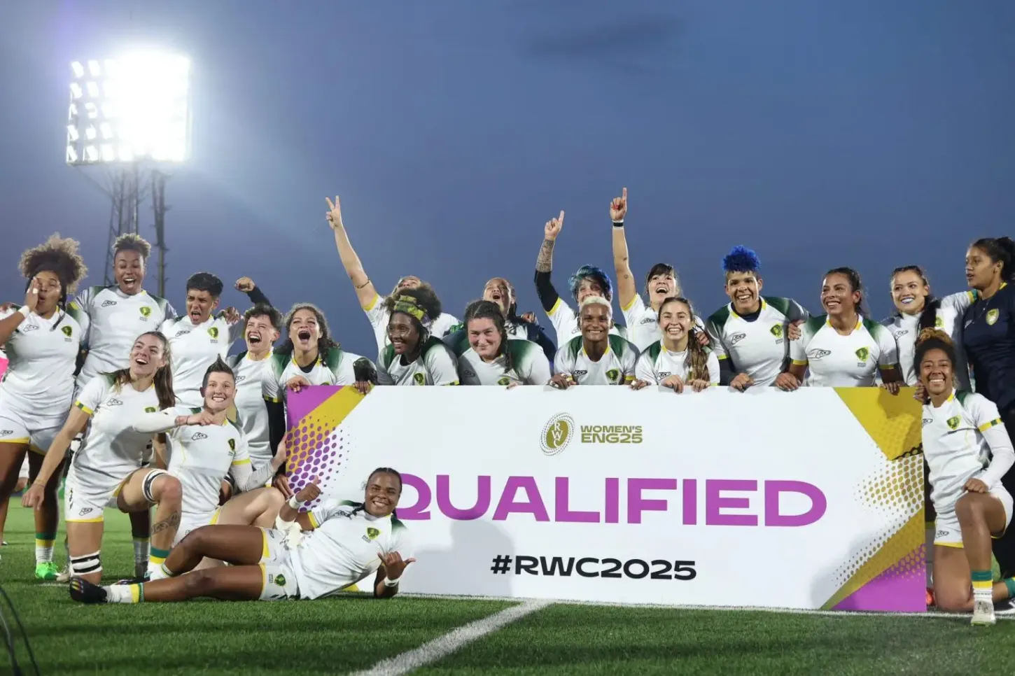 Atletas do São José Rugby são convocadas para seleção brasileira
