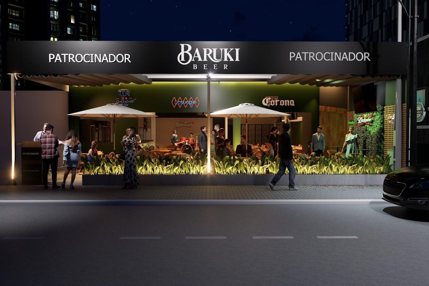 Baruki Beer chega a São José dos Campos com inauguração aberta ao público no dia 24 de maio