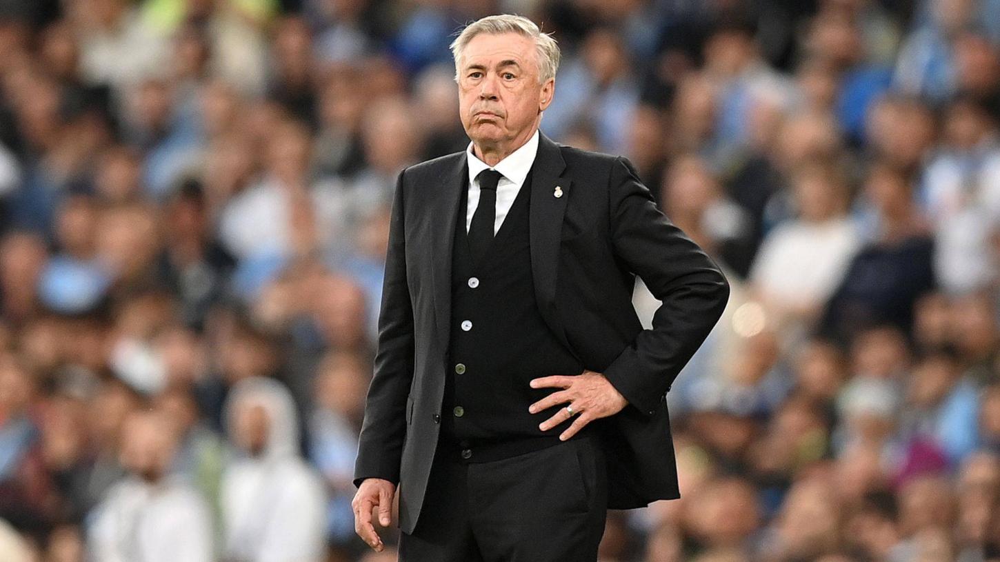 Carlo Ancelotti é anunciado como novo técnico da Seleção Brasileira