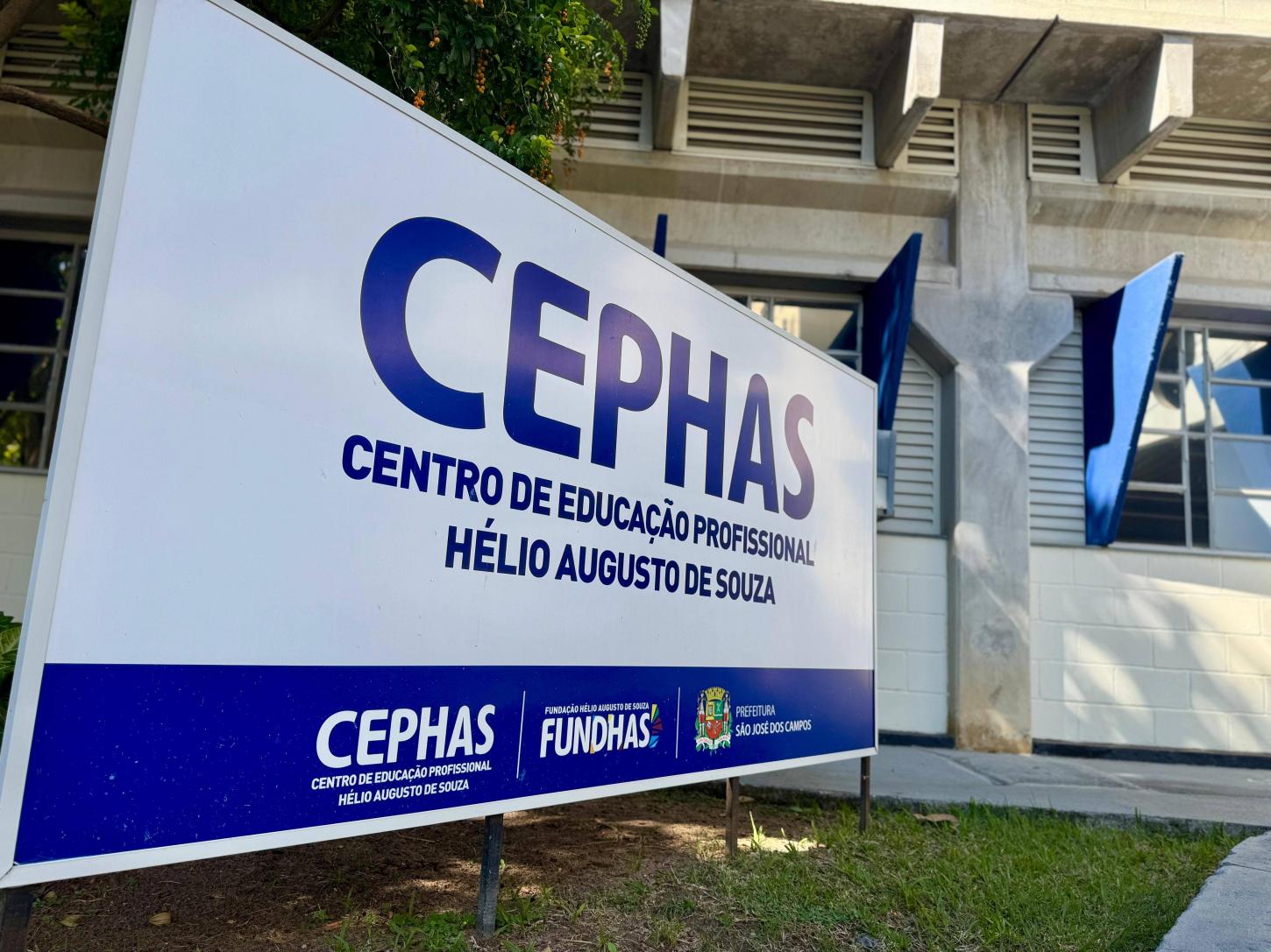 Cephas divulga horário e locais de prova do Vestibulinho em São José