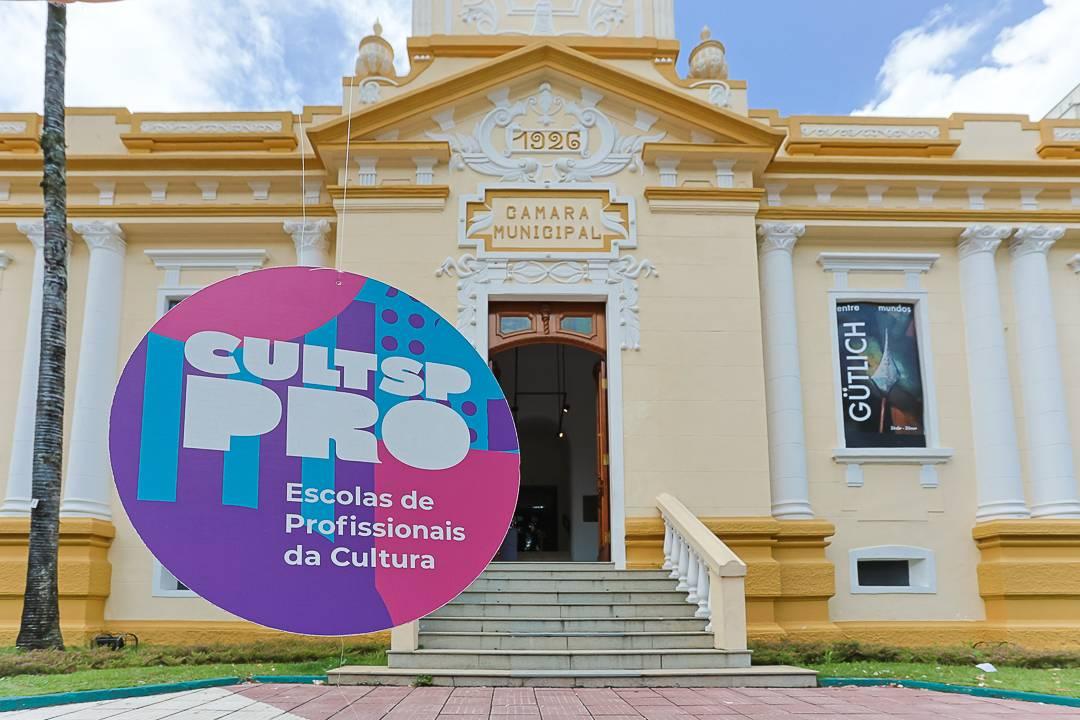 CultSP Pro abre inscrição para novos cursos em São José