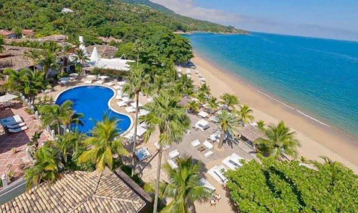DPNY Beach Hotel & SPA, em Ilhabela, é eleito um dos 11 melhores hotéis do Brasil