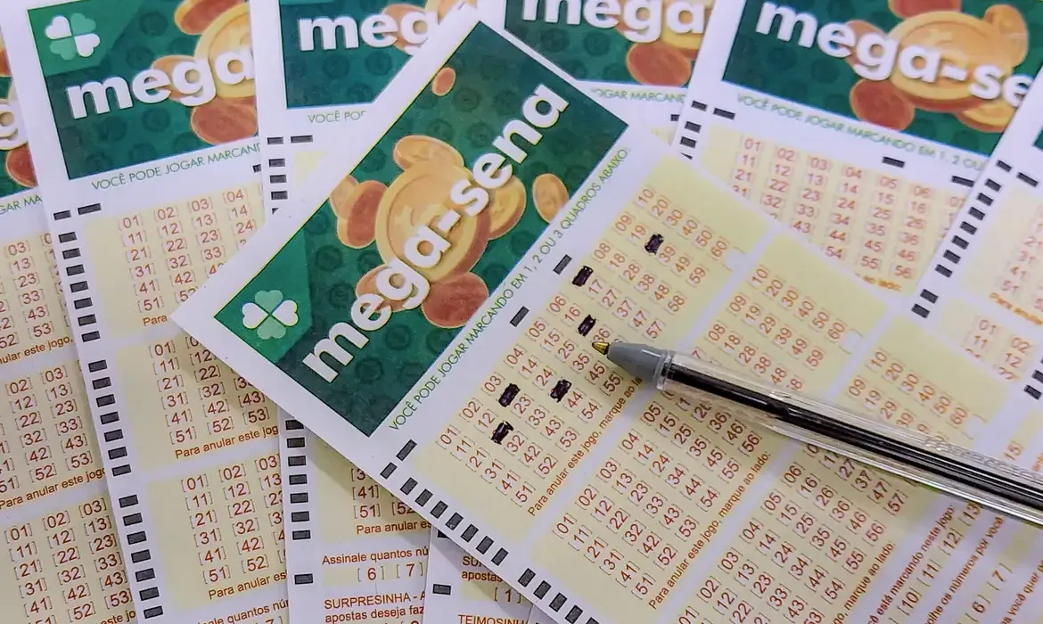 Mega-Sena sorteia nesta terça-feira prêmio acumulado em R$ 100 milhões