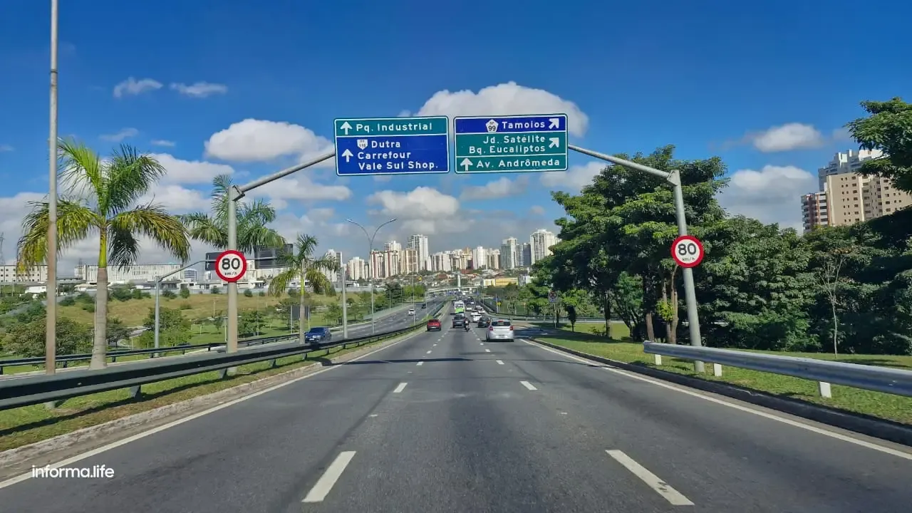 Meia Maratona interdita vias em São José dos Campos neste domingo