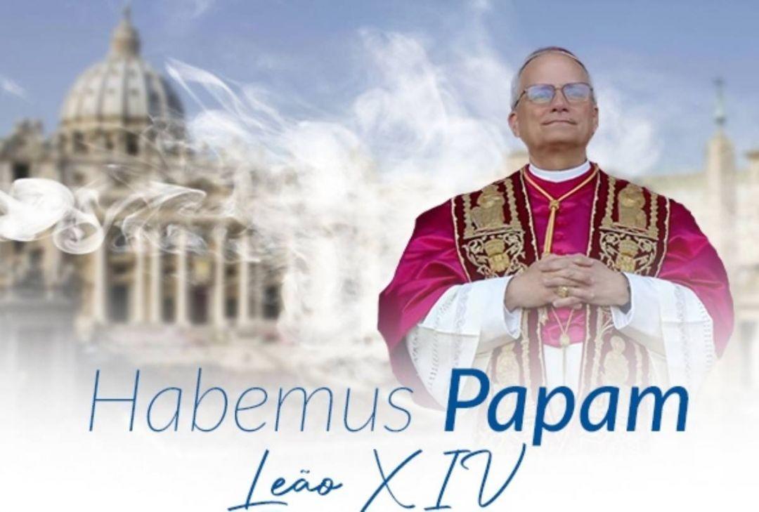 Missa de posse do papa Leão XIV ocorrerá em 18 de maio