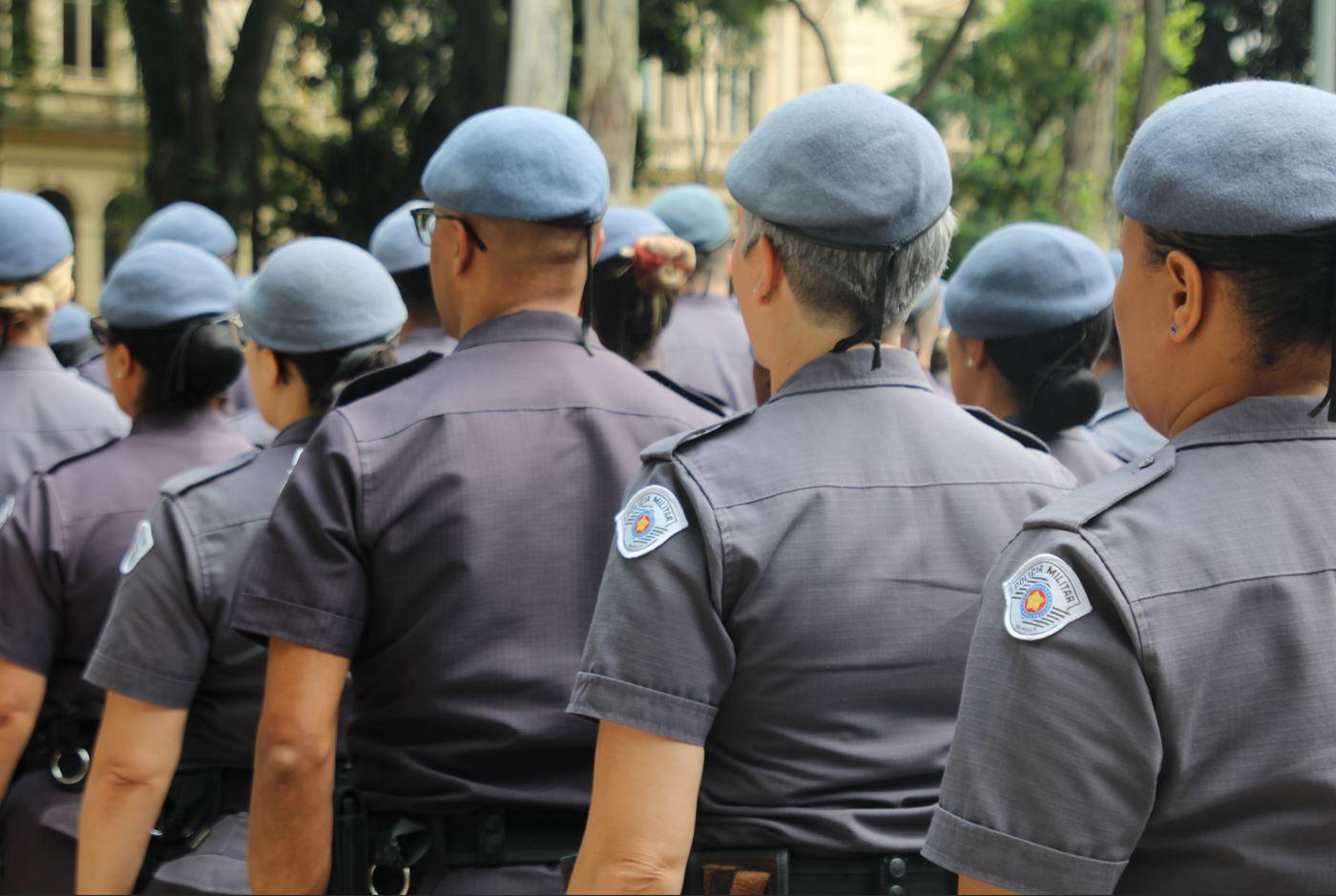 PM reabre vagas para 2,2 mil aposentados em funções internas