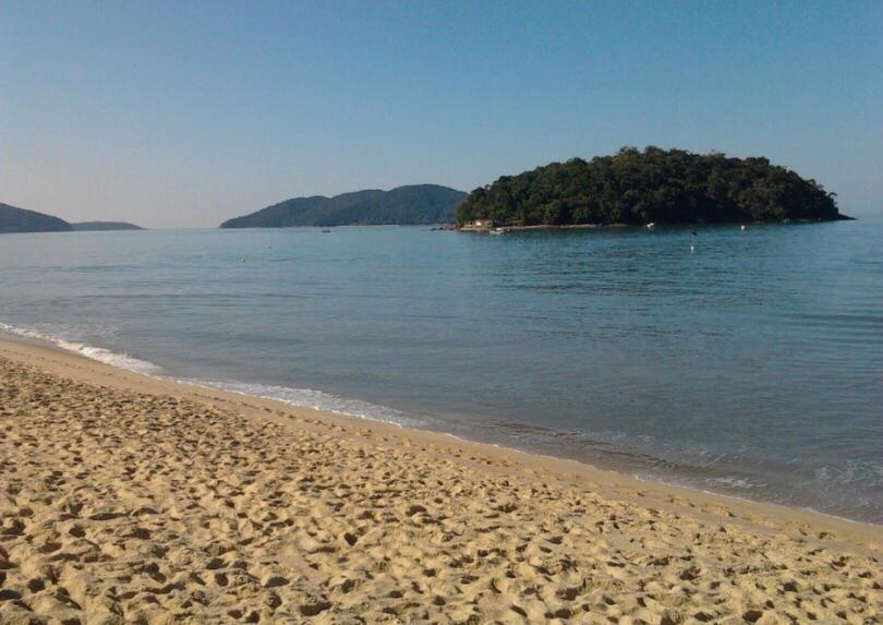 Praia da Cocanha em Caraguatatuba é selecionada para representar o Brasil em prêmio da ONU Turismo