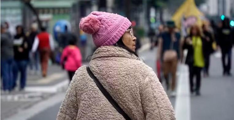 Primeira onda de frio de 2025 deve atingir grande parte do Brasil com força inédita diz Climatempo