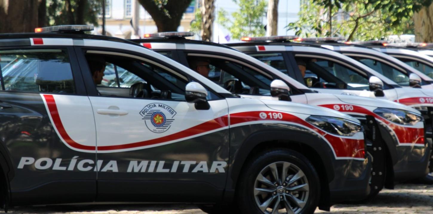 Vale do Paraíba fecha 1º trimestre do ano com queda de 14% nos assassinatos; roubos e furtos de veículos aumentam