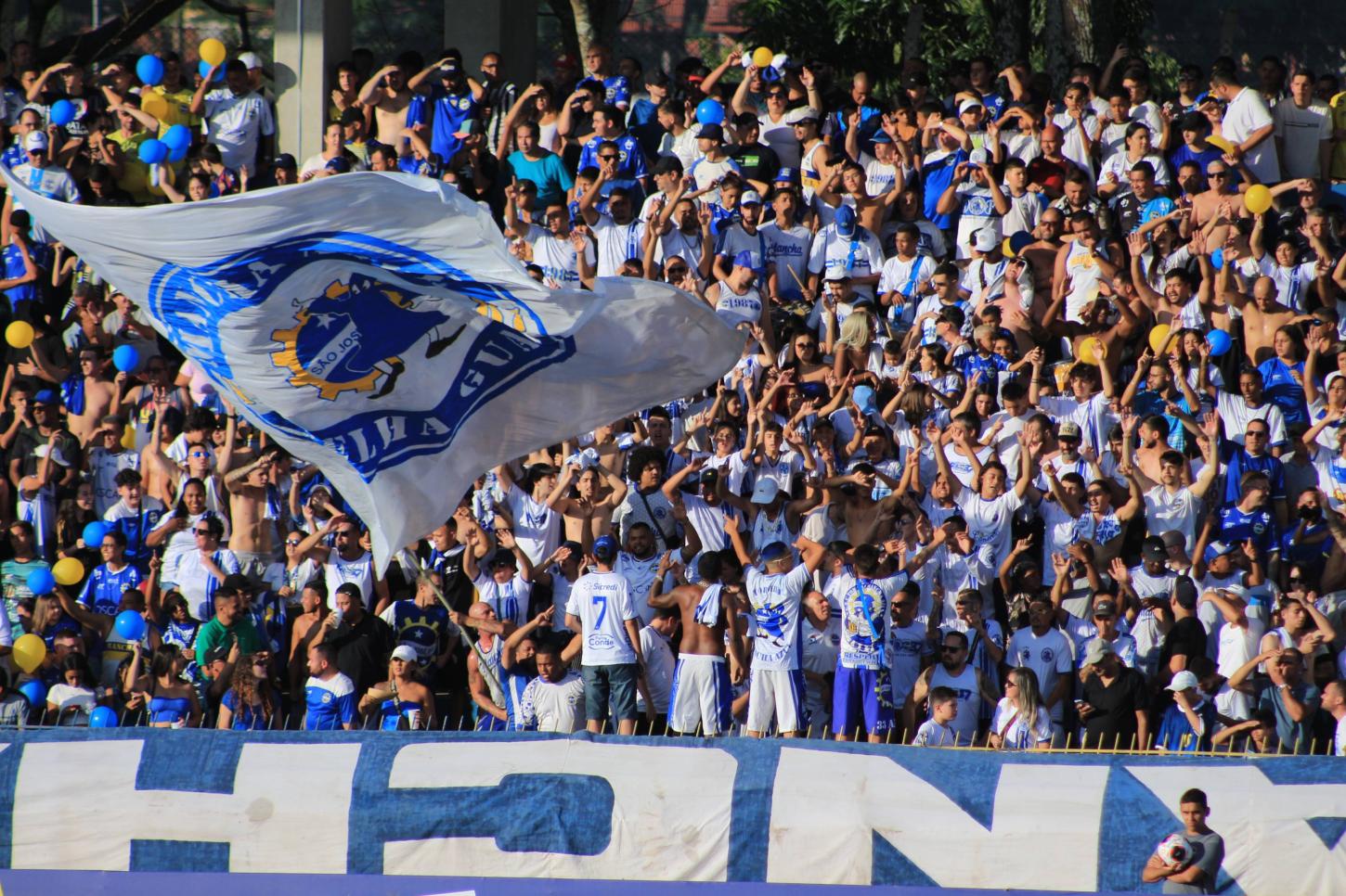 São José EC terá passaporte promocional para Copa Paulista