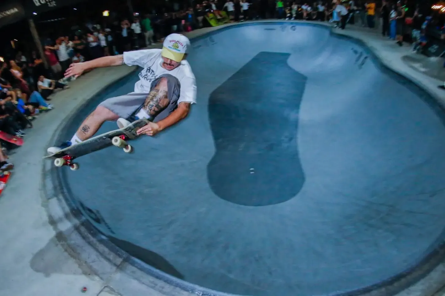 São José receberá 1ª etapa do Circuito Brasileiro de Bowl Old School 2025