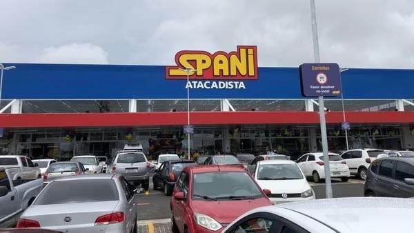 Spani Atacadista oferece vagas de emprego em São José e Jacareí