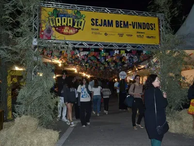 Arraiá do Sanja une cultura popular e solidariedade em festa no CenterVale Shopping