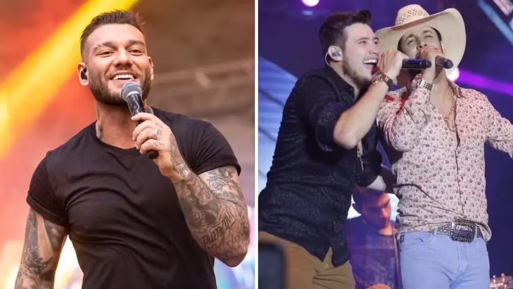 Com shows de Lucas Lucco e Bruno e Barreto, Festa de São João em Caçapava começa nesta quarta (18)